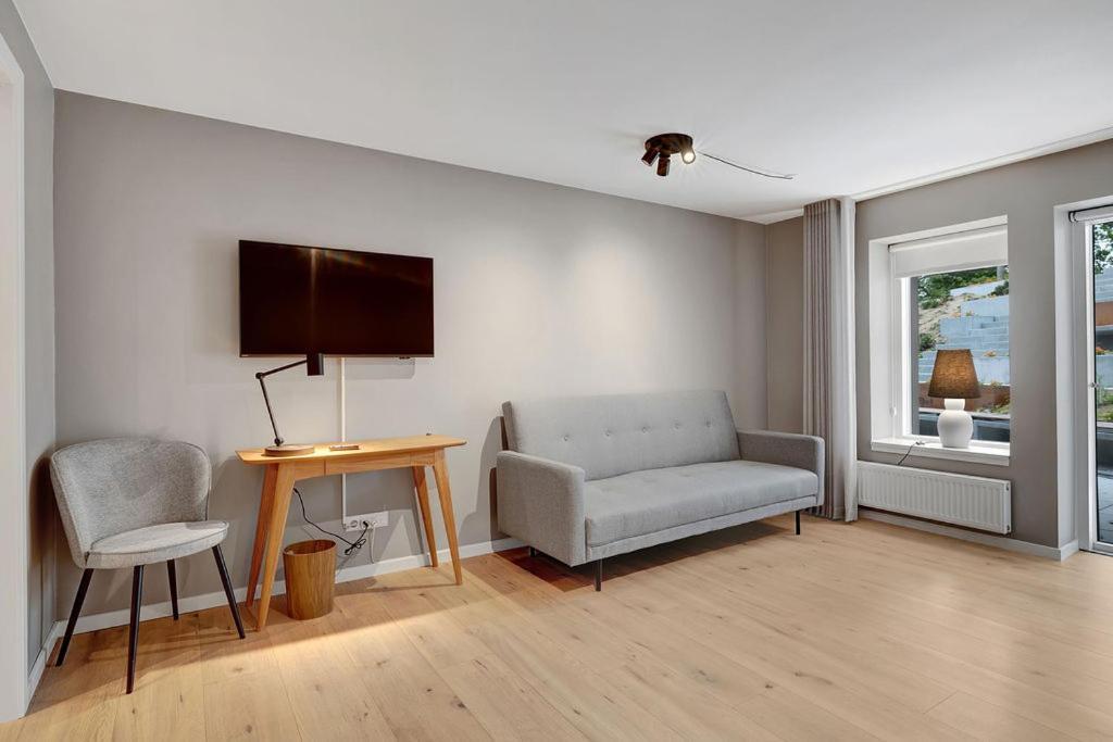 Energiparken, Gaestelejligheder Skive Esterno foto