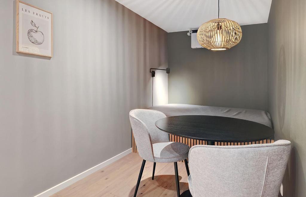 Energiparken, Gaestelejligheder Skive Esterno foto